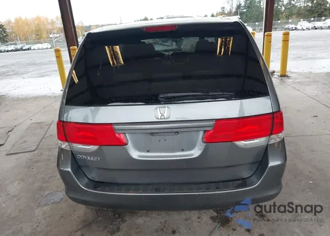 2010 Honda Odyssey Lx z USA, uszkodzony, nr VIN 5FNRL3H24AB059836